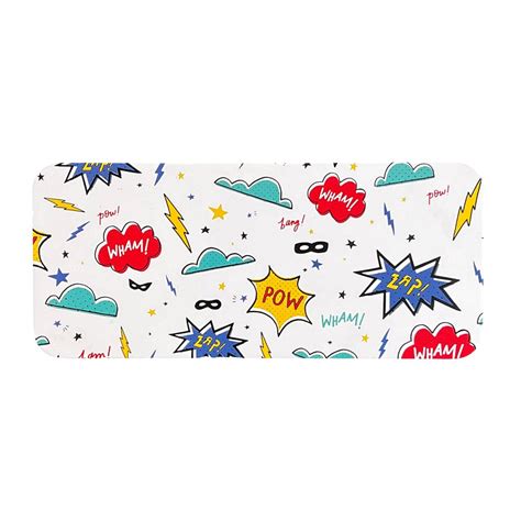 Superhero Pencil Case – Daydream Society